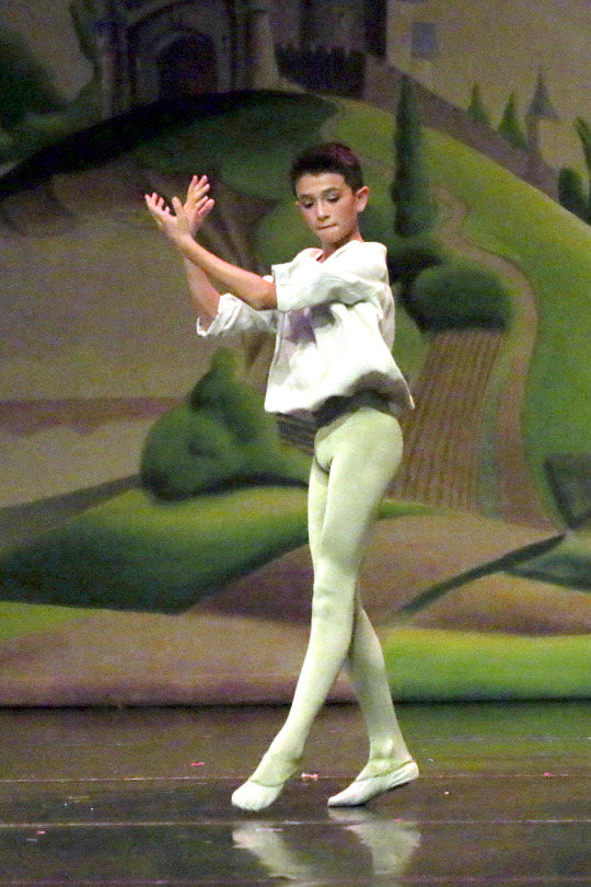 Getting Over the Fear of Wearing Tights and a Dance Belt - My Son Can Dance